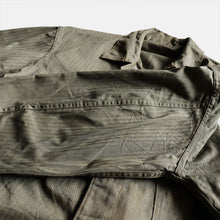 Load image into Gallery viewer, 1940's "U.S.M.C" P-41 H.B.T JACKET (GOOD CONDITION / SZ 38)