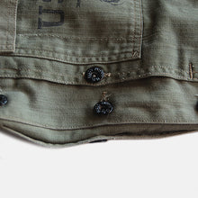 Load image into Gallery viewer, MADE IN U.S.A 1940's "USMC" P-44 H.B.T JACKET (40)