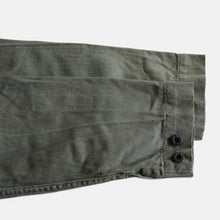 画像をギャラリービューアに読み込む, 1940's "U.S.M.C" H.B.T JACKET WITH CUTTER TUG (SZ 36 / MINT CONDITION)