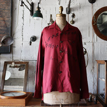 Load image into Gallery viewer, 1960's "McGREGOR" HUNTING PRINT L/S BOX SHIRT (SZ MEDIUM / MINT CONDITION)
