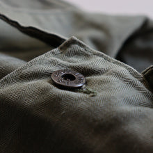 画像をギャラリービューアに読み込む, 1940's "U.S.M.C" H.B.T JACKET WITH CUTTER TUG (SZ 36 / MINT CONDITION)