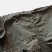 Load image into Gallery viewer, MADE IN U.S.A 1940's "USMC" P-44 H.B.T JACKET (40)