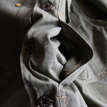 Load image into Gallery viewer, 1940's "U.S.M.C" P-44 H.B.T JACKET (SZ 38 / 1 WASH MINT CONDITION)