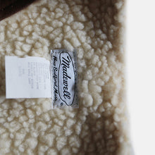 Load image into Gallery viewer, N.O.S 1970's "MADEWELL" BROWN DUCK WORK VEST (40 LARGE)