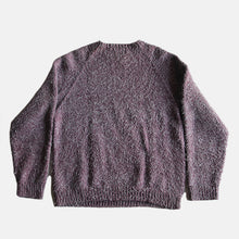 画像をギャラリービューアに読み込む, 1960's "KNITTING NEEDLES" MOHAIR SWEATER (LARGE)