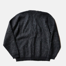 Load image into Gallery viewer, 1960's "ARROW" MOHAIR WOOL CARDIGAN WITH PACK (SZ X-LARGE / NEAR DEADSTOCK)