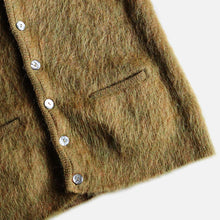 Load image into Gallery viewer, 1960's "W.T.GRANT" MOHAIR CARDIGAN (SZ X-LARGE / MINT CONDITION)