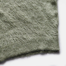 画像をギャラリービューアに読み込む, 1950's~ MOHAIR WOOL SWEATER (SZ LARGE / MINT CONDITION)