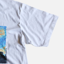 Load image into Gallery viewer, 1990's NEW YORK MANHATTAN COTTON T-SHIRT (SZ LARGE / GOOD CONDITION)