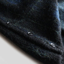 画像をギャラリービューアに読み込む, 1960's "ROBERT BRUCE" MIX MOHAIR CARDIGAN (SZ LARGE / MINT CONDITION)