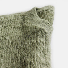 画像をギャラリービューアに読み込む, 1950's~ MOHAIR WOOL SWEATER (SZ LARGE / MINT CONDITION)