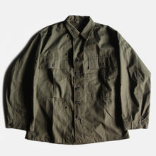 Load image into Gallery viewer, N.O.S WW2 "U.S.ARMY" M-43 H.B.T JACKET (40R)