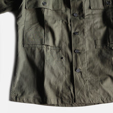 Load image into Gallery viewer, N.O.S WW2 "U.S.ARMY" M-43 H.B.T JACKET (40R)