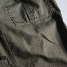 Load image into Gallery viewer, N.O.S WW2 "U.S.ARMY" M-43 H.B.T JACKET (40R)