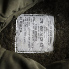 画像をギャラリービューアに読み込む, 1980's "U.S.N" A-2 DECK JACKET (SZ MEDIUM / GOOD CONDITION)