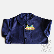 Load image into Gallery viewer, 1940's "LE MONT ST MICHEL" MOLESKIN JACKET (SZ 48 MEDIUM / DEADSTOCK)