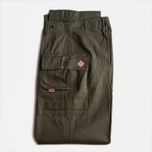 Load image into Gallery viewer, N.O.S 1940's U.S.ARMY M-43 H.B.T TROUSER (W30 L33)