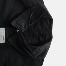 Load image into Gallery viewer, N.O.S 1930's~ "LE MONT ST MICHEL" BLACK MOLESKIN JACKET (SZ 52)