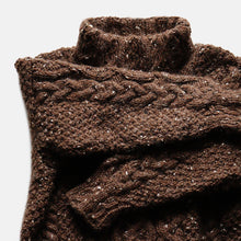 Load image into Gallery viewer, OLD FISHERMAN MOCKNECK SWEATER (SZ LARGE / GOOD CONDITION)