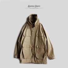 画像をギャラリービューアに読み込む, 1970's~ "WOOLRICH" MOUNTAIN PARKA (SZ LARGE / CHAMPAGNE GOLD / USED CONDITION)