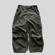 画像をギャラリービューアに読み込む, 1950's "U.S.ARMY" M-51 ARCTIC OVER TROUSER (SZ SMALL-REG / VERY GOOD CONDITION)
