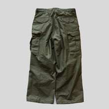Load image into Gallery viewer, 1960's "U.S.ARMY" M-65 FIELD TROUSER (SZ W36×L26 / DEADSTOCK)