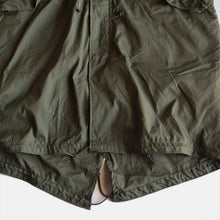 Load image into Gallery viewer, N.O.S 1970's "U.S ARMY" FISHTAIL MILITARY PARKA (SMALL)