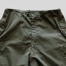 画像をギャラリービューアに読み込む, 1950's "U.S.ARMY" M-51 ARCTIC OVER TROUSER (SZ SMALL-REG / VERY GOOD CONDITION)