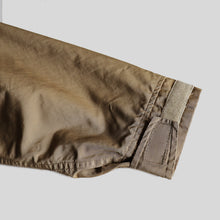 画像をギャラリービューアに読み込む, 1970's~ "WOOLRICH" MOUNTAIN PARKA (SZ LARGE / CHAMPAGNE GOLD / USED CONDITION)