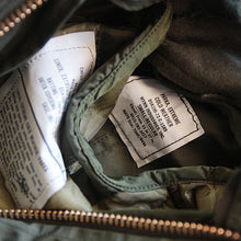 Load image into Gallery viewer, N.O.S 1970's "U.S ARMY" FISHTAIL MILITARY PARKA (SMALL)