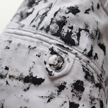 Load image into Gallery viewer, 1980's MEDICAL PAINTING TROUSER (SZ W32×L34 / GOOD DESIGN)