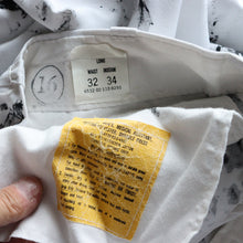 Load image into Gallery viewer, 1980's MEDICAL PAINTING TROUSER (SZ W32×L34 / GOOD DESIGN)