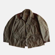 Load image into Gallery viewer, 1950's "MASLAND" HUNTING JACKET (LARGE)