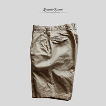 Load image into Gallery viewer, 1950's "U.S.ARMY" CHINO SHORTS (W34 LONG / 1 WASH MINT CONDITION)