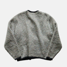Load image into Gallery viewer, 1960's SHAGGY MOHAIR SWEATER (SZ XL / GOOD CONDITION)
