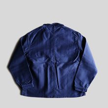 画像をギャラリービューアに読み込む, ~1960's "ADOLPH LAFONT" MOLESKIN JACKET (SZ 52 X-LARGE / DEADSTOCK)