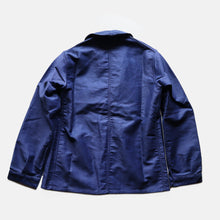 Load image into Gallery viewer, 1950's "ADOLPHE LAFONT" MOLESKIN WORK JACKET (SZ MEDIUM / DEADSTOCK)