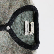 Load image into Gallery viewer, 1960's SHAGGY MOHAIR SWEATER (SZ XL / GOOD CONDITION)