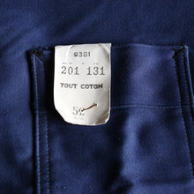 画像をギャラリービューアに読み込む, ~1960's "ADOLPH LAFONT" MOLESKIN JACKET (SZ 52 X-LARGE / DEADSTOCK)