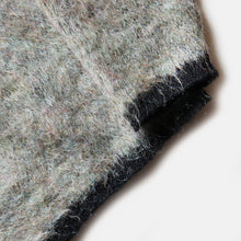 Load image into Gallery viewer, 1960's SHAGGY MOHAIR SWEATER (SZ XL / GOOD CONDITION)