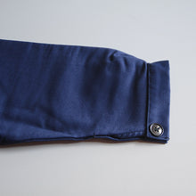 Load image into Gallery viewer, N.O.S 1950's "LE MONT ST MICHEL" MOLESKIN WORK JACKET (48 MEDIUM)