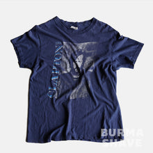 Load image into Gallery viewer, 1980's "ERIC CLAPTON" BEHIND THE SUN MUSIC T-SHIRT (SZ LARGE)