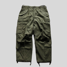Load image into Gallery viewer, 1950's "U.S.ARMY" M-1951 FIELD TROUSER (SZ MEDIUM SHORT / DEADSTOCK)