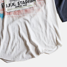 Load image into Gallery viewer, 1980's MUSIC FES RAGLAN SLEEVE T-SHIRT (SZ LARGE / GOOD PRINT)