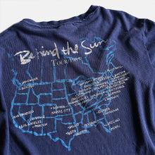 Load image into Gallery viewer, 1980's "ERIC CLAPTON" BEHIND THE SUN MUSIC T-SHIRT (SZ LARGE)