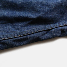 Load image into Gallery viewer, 1960's "DUBBLE WARE" SLIM TAPARED DENIM PANTS (SZ W34×L31 / MINT CONDITION)