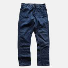 Load image into Gallery viewer, 1960's "DUBBLE WARE" SLIM TAPARED DENIM PANTS (SZ W34×L31 / MINT CONDITION)