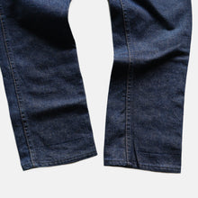 Load image into Gallery viewer, 1960's "DUBBLE WARE" SLIM TAPARED DENIM PANTS (SZ W34×L31 / MINT CONDITION)