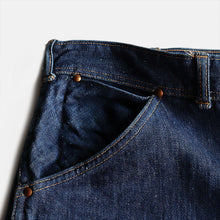 Load image into Gallery viewer, 1960's "DUBBLE WARE" SLIM TAPARED DENIM PANTS (SZ W34×L31 / MINT CONDITION)