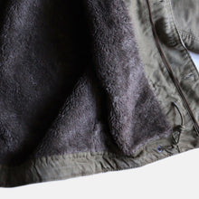 画像をギャラリービューアに読み込む, 1940's "U.S.N" N-1 DECK JACKET (SZ 38 / GOOD FADE)